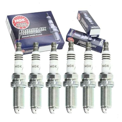 Best Spark Plugs for Lexus Rx350