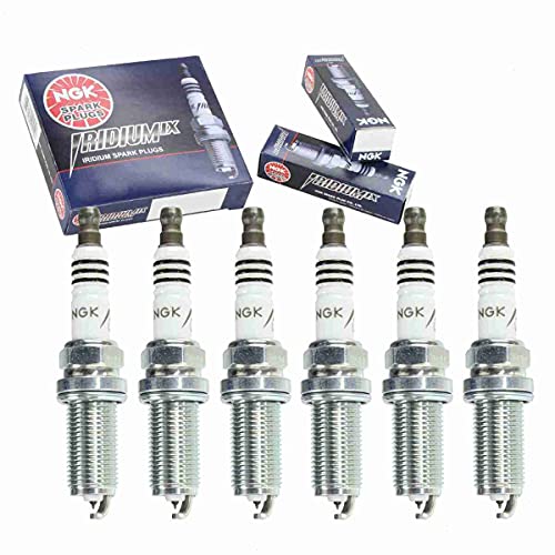 Best Spark Plugs for Nissan 350Z