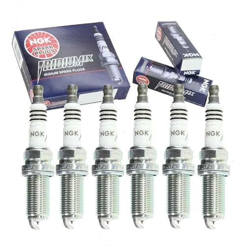 Best Spark Plugs for Toyota 4Runner