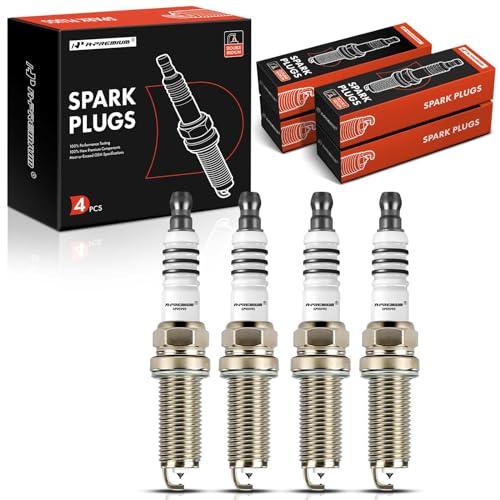 Best Spark Plugs for Toyota Corolla 2015