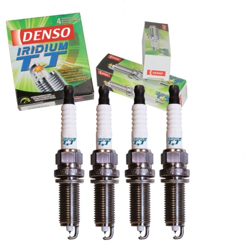 Best Spark Plugs for Toyota Prius 2010