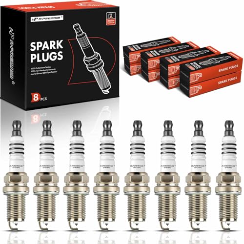 Best Spark Plugs for Toyota Sequoia