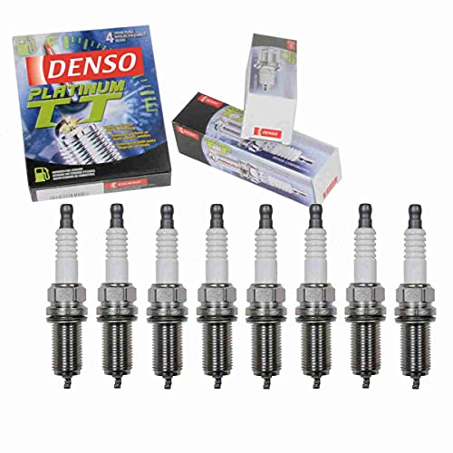 Best Spark Plugs for Toyota Tundra 5.7