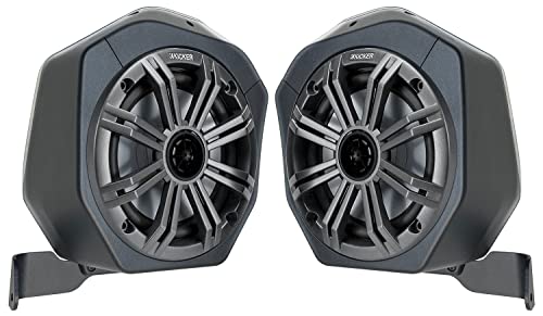 Best Speakers for Ford Bronco