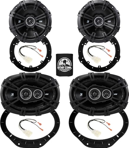 Best Speakers for Ford F150