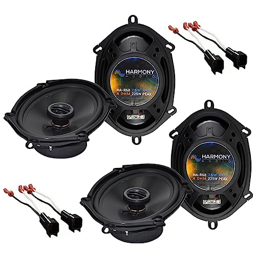 Best Speakers for Ford Ranger