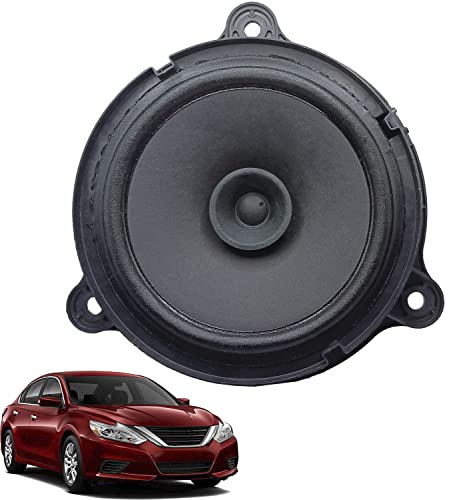 Best Speakers for Nissan Altima