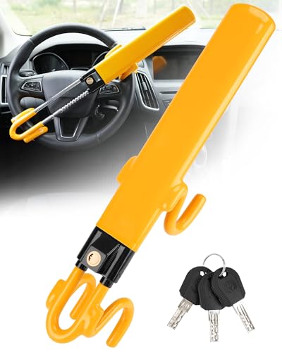 Best Steering Wheel Lock for Ford Transit