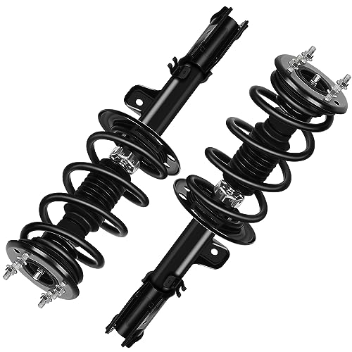 Best Struts for 2013 Ford Explorer