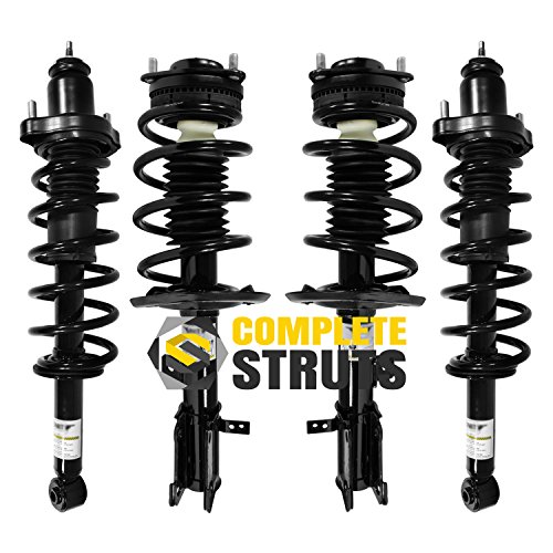 Best Struts for Dodge Avenger