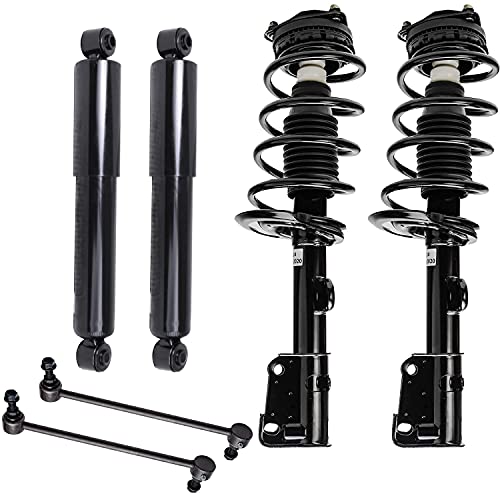 Best Struts for Dodge Caravan