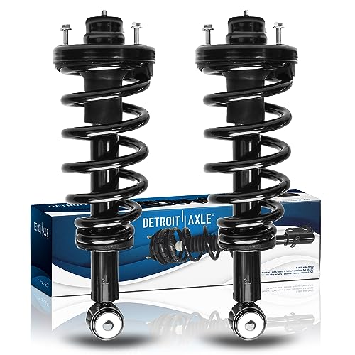 Best Struts for Ford Expedition