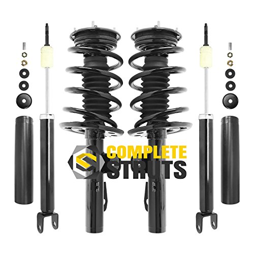 Best Struts for Ford Taurus