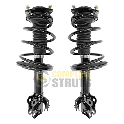 Best Struts for Lexus Es350