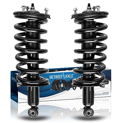 Best Struts for Nissan Titan