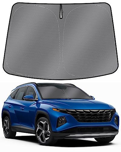 Best Sunshade for Hyundai Tucson 2022