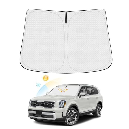 Best Sunshade for Kia Telluride