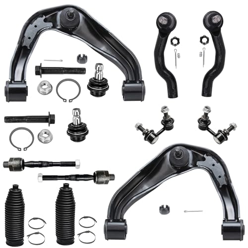 Best Suspension Kit for Nissan Frontier