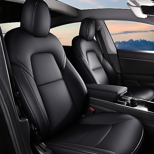 Best Tesla Model Y Car Seat Covers