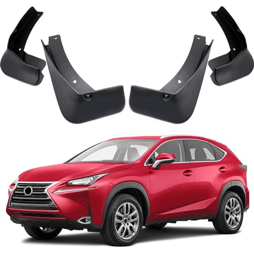 Best Tires for 2015 Lexus Nx 200T