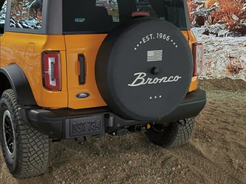 Best Tires for Ford Bronco Sport