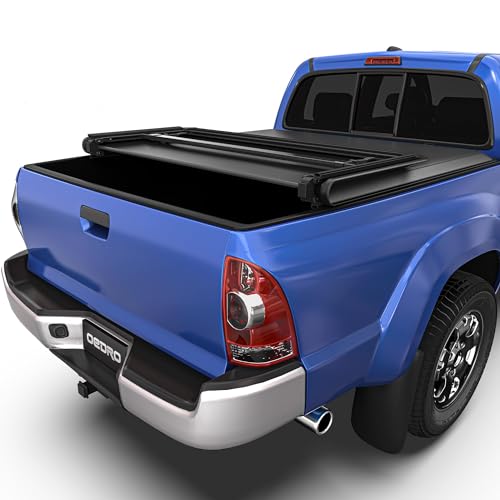 Best Tonneau Cover for 2013 Toyota Tacoma