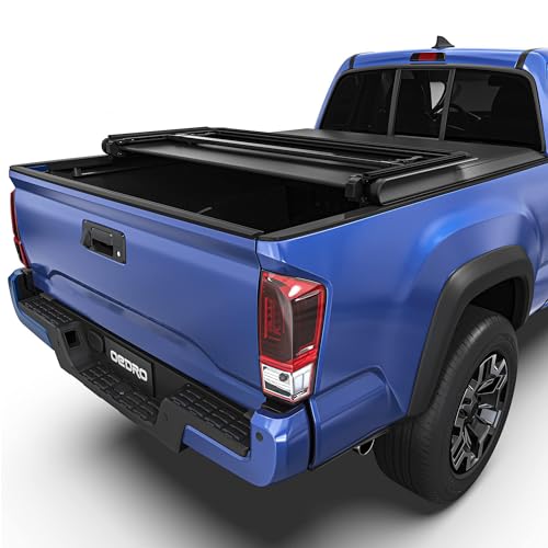 Best Tonneau Cover for 2018 Toyota Tacoma