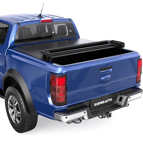 Best Tonneau Cover for 2019 Ford Ranger