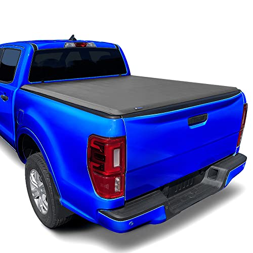 Best Tonneau Cover for 2020 Ford Ranger