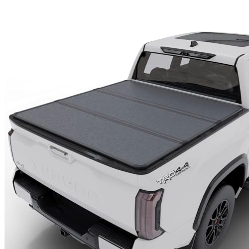 Best Tonneau Cover for 2023 Toyota Tundra