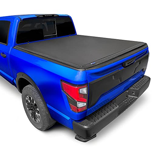 Best Tonneau Cover for Nissan Titan