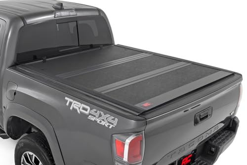 Best Tonneau Cover for Toyota Tacoma