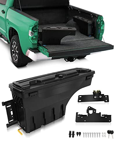 Best Tool Box for Toyota Tacoma