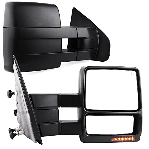 Best Tow Mirrors for Ford F150