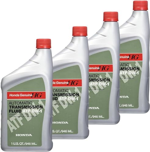 Best Transmission Fluid for Honda Accord