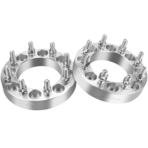 Best Wheel Spacers for Dodge Ram 2500