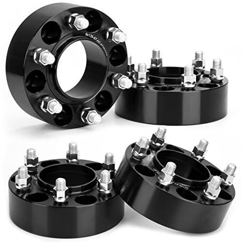 Best Wheel Spacers for Ford F150