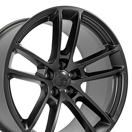 Best Wheels for Dodge Challenger