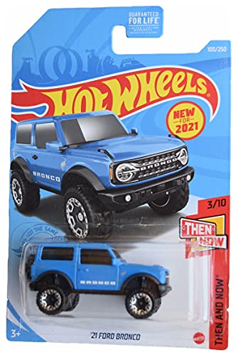 Best Wheels for Ford Bronco