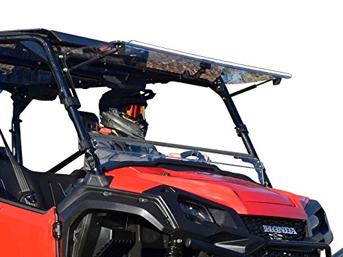 Best Windshield for Honda Pioneer 1000