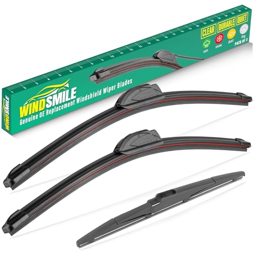 Best Wiper Blades for Kia Seltos