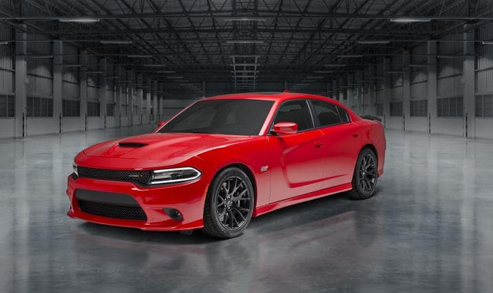 Is a Dodge Charger a Sports Car