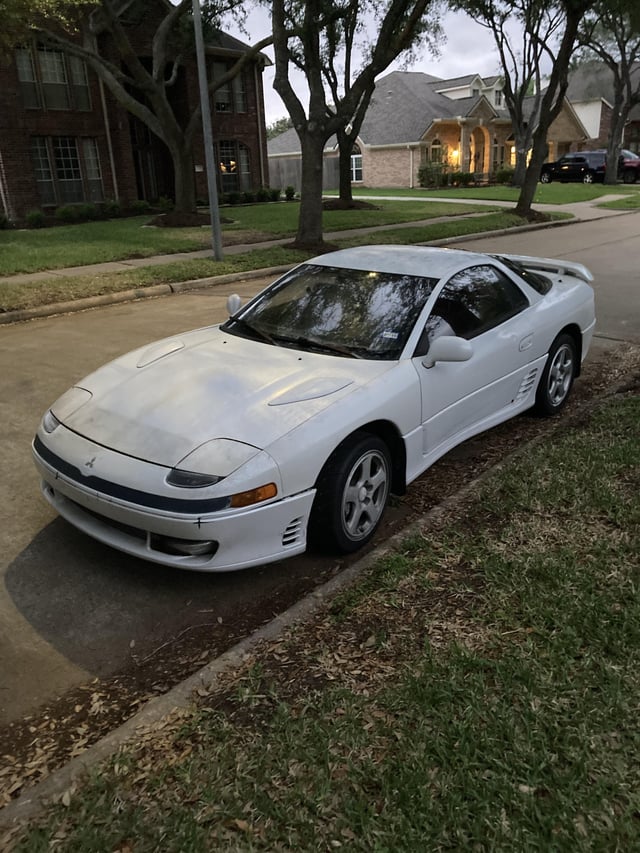 Is a Dodge Stealth a Good Projecr Car